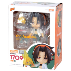 Фигурка Nendoroid Shaman King: Yoh Asakura (1709)