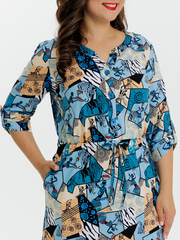 3046 Туника женская