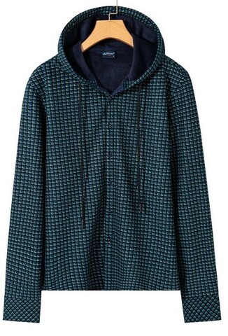Рубашка MP001-55m (M-3XL)