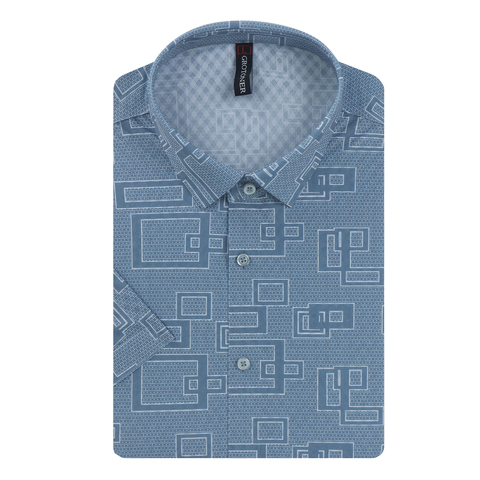 Рубашка GW1018 k-28 (M-3XL)