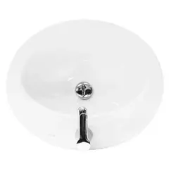 Умывальник встраеваемый Керамин Турин