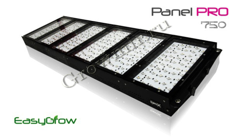 EasyGrow Panel 750W Pro 