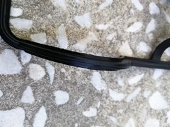 ПРОКЛАДКА КЛАПАННОЙ КРЫШКИ DOHC NEXIA; LACETTI, CRUZE, AVEO ДВИГ D3 (Т-образная) VICTOR REINZ