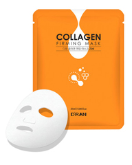 Коллагеновая укрепляющая маска  New Collagen Firming Mask. Dran