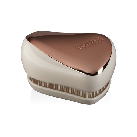 Расческа компактная Rose Gold Luxe | Tangle Teezer