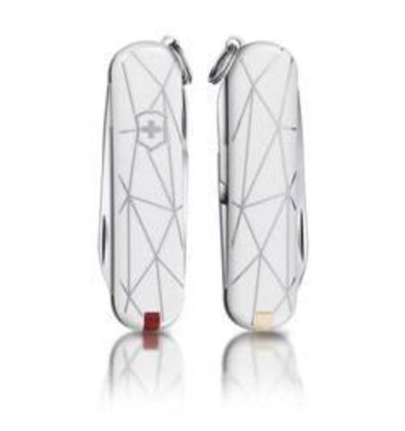 Нож-брелок Victorinox Classic LE12, 58 mm  