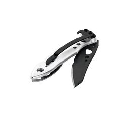 Складной нож Leatherman Skeletool KBX Black & Silver (832619) | Multitool-Leatherman.Ru
