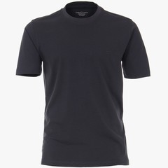 Футболка Casamoda 004200-766 цвет Антрацит, короткий рукав