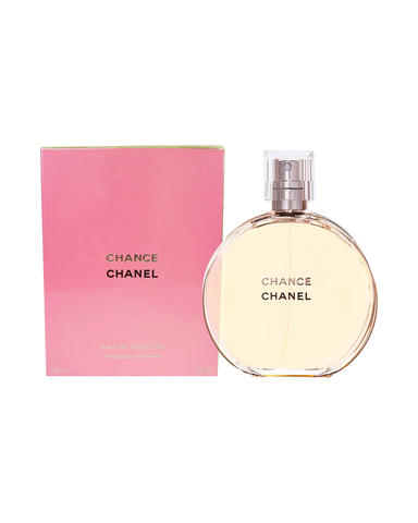Chanel Chance Eau De Toilette