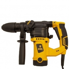 Перфоратор электрический RHV-1100-26 SDS-plus 1100Вт 4Дж 3 режима Denzel