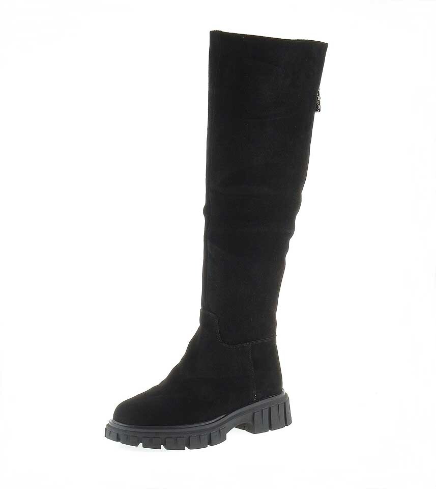 Сапоги женские DINO RICCI 294-55-01-01W черные