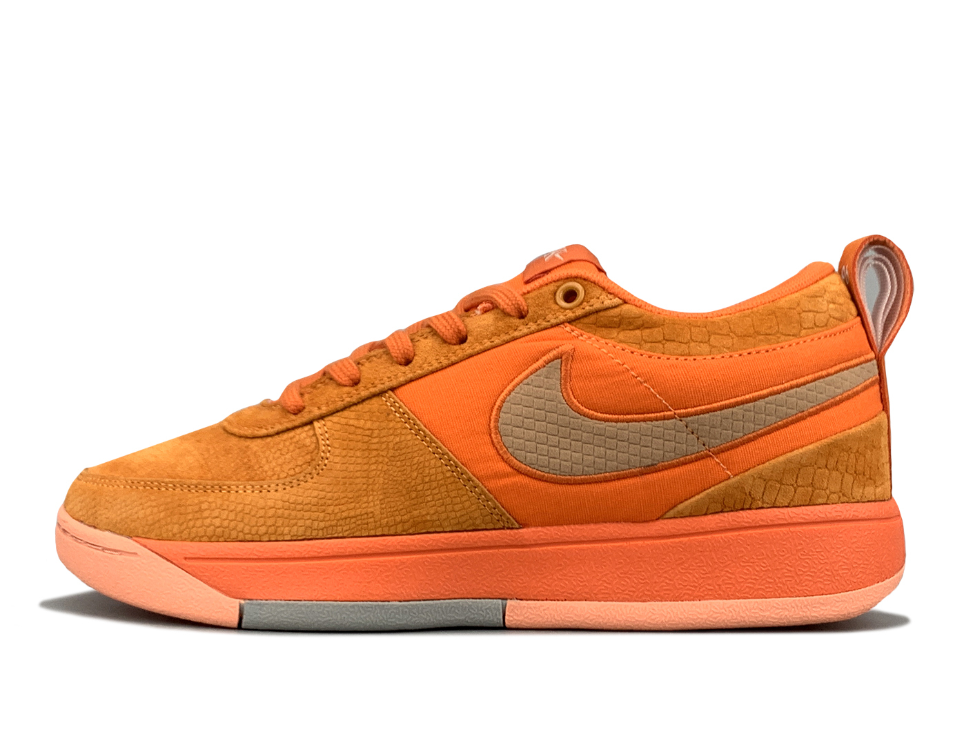 Nike Book 1 Clay Orange