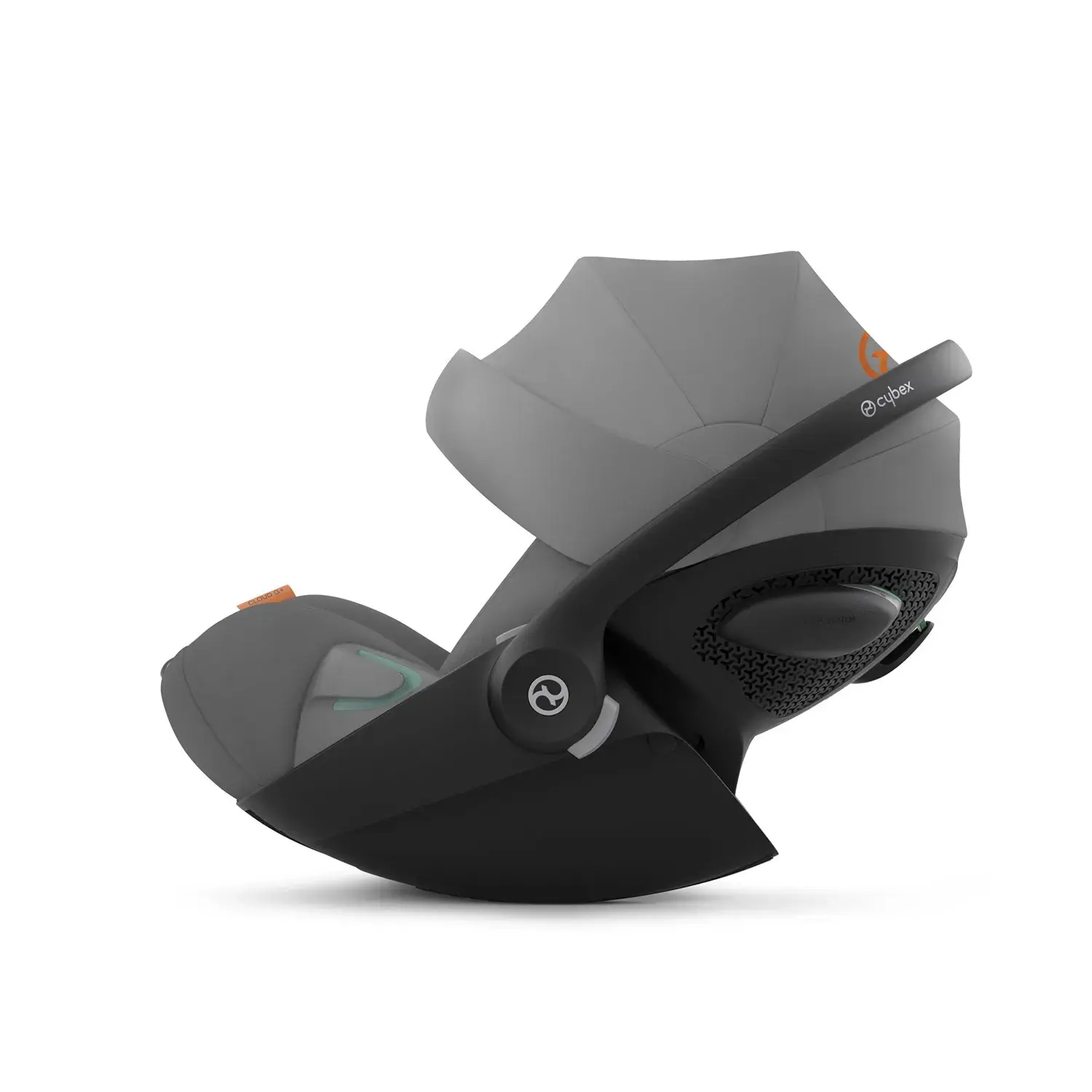 Cybex Cloud G i Size Lava Grey Plus 36 100 Kid Mall