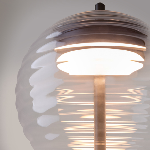 Настольная светодиодная лампа Maytoni Rueca P060TL-L12BK