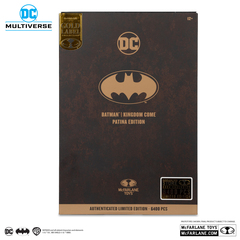 Фигурка McFarlane Toys DC: Batman (Kingdom Come) (Patina Edition) (MFT Exc)