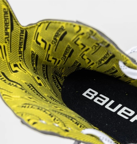Коньки BAUER S22 SUPREME ELITE INT 5,5 EE