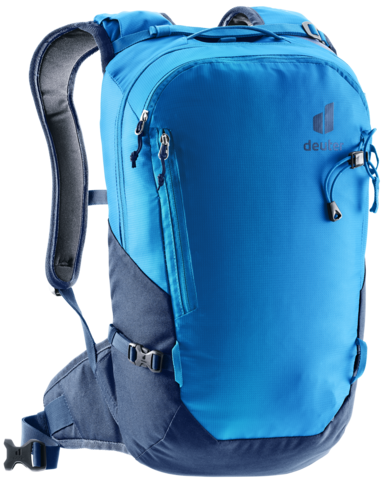 Картинка рюкзак для сноуборда Deuter Freecline 15 Neptune-Nightblue - 6