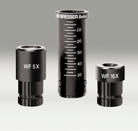 Микроскоп Bresser Biolux  20x-1280x с USB камерой