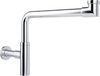 Wellsee Drainage System 182124000 Сифон для раковины, хром