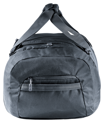 Картинка сумка спортивная Deuter Duffel 50 Black - 5