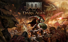 DOOM: The Dark Ages (для ПК, цифровой код доступа)
