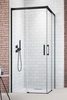Дверь душевая в нишу Radaway IDea Black KDD 387061-54-01R