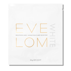 Eve Lom White Brightening Sheet Mask Маска для улучшения цвета лица 1 шт.