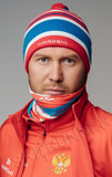 Баф Nordski Stripe Red-Blue