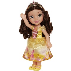 Дисней Красавица и Чудовище Малышка Белль 35 см