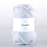 Пряжа Infinity Tundra 7620 светло-серый