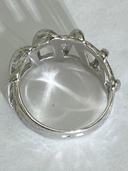 Ветла (кольцо из серебра)