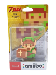 Фигурка Amiibo - Линк (The Legend of Zelda)