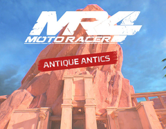 Moto Racer 4 - Antique Antics (для ПК, цифровой код доступа)