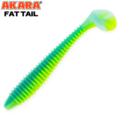 Рипер Akara  Fat Tail-3,8 96 мм 466 (4 шт)