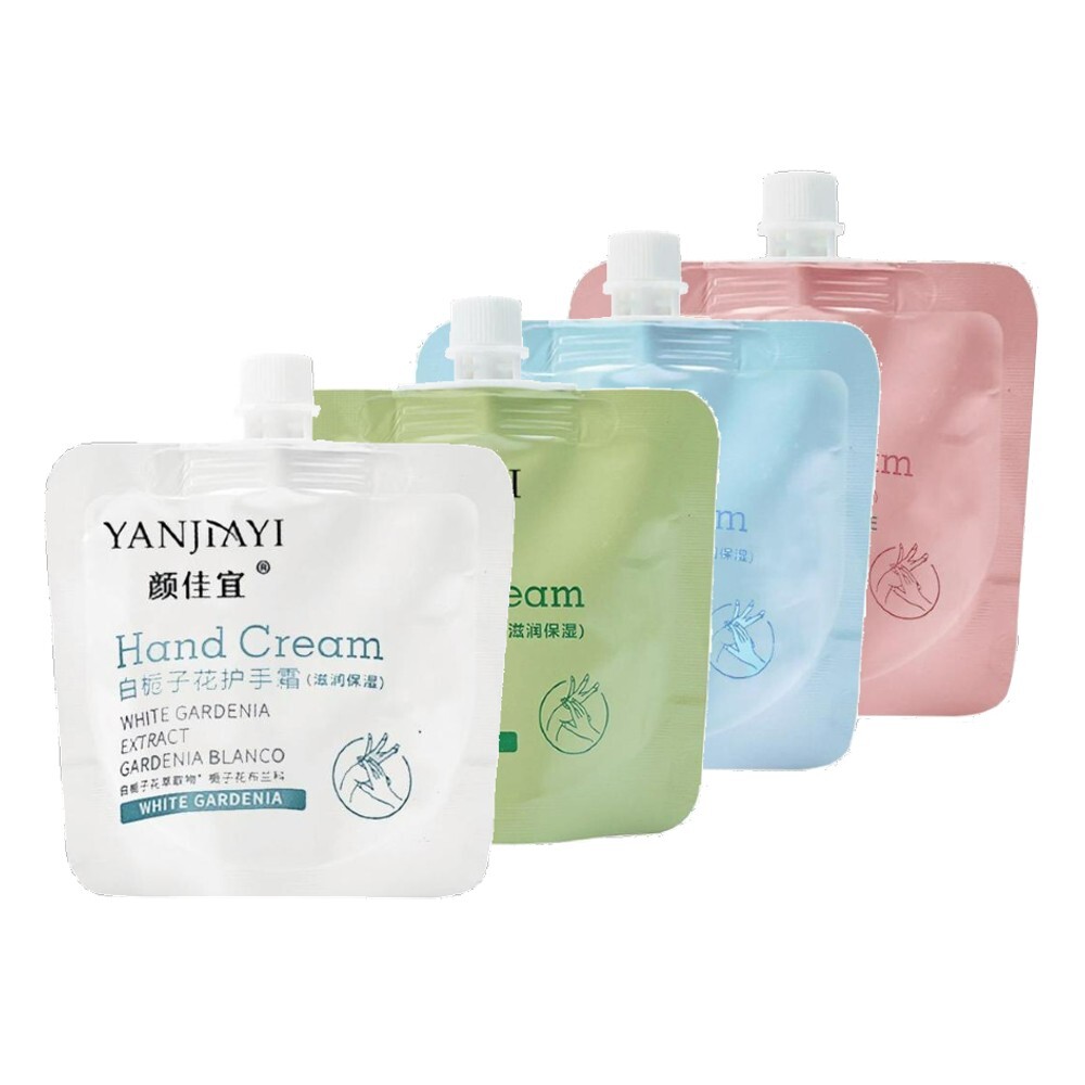 Увлажняющий крем для рук Yanjiayi Hand Cream - купить по выгодной цене |  Beauty Patches - патчи, маски, сыворотки