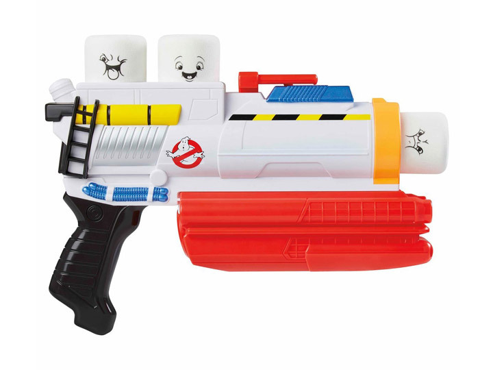 Охотники за привидениями игрушка Бластер Mini-Puft Popper