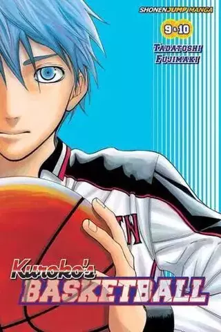 Kuroko's Basketball, Vol. 5: Includes vols. 9 & 10