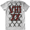 Футболка Hardcore Training Hand White