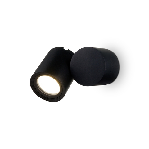 Уличный настенный светильник Maytoni Wall Street O010WL-01B