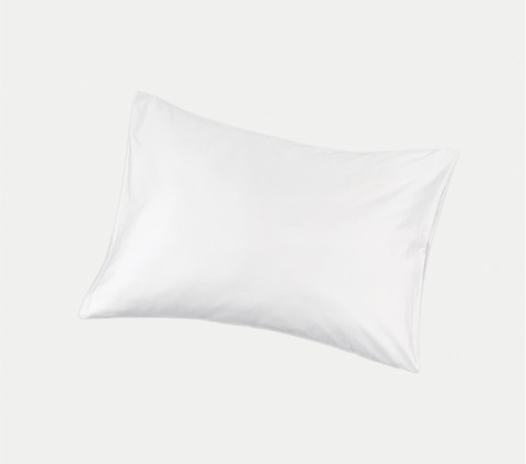 Наволочка 50x70 Mollen жемчужно-белая