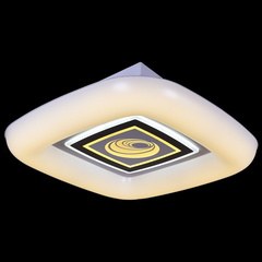 Светодиодная люстра Reluce LED 2*54W 06742-0.3-106W