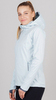 Премиальная ветрозащитная мембранная куртка Nordski Warm Aqua W женская