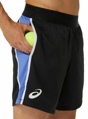 Теннисные шорты Asics Match 7in Short - performance black