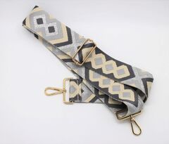 Ремень для сумки текстильный, р. 5х130 см