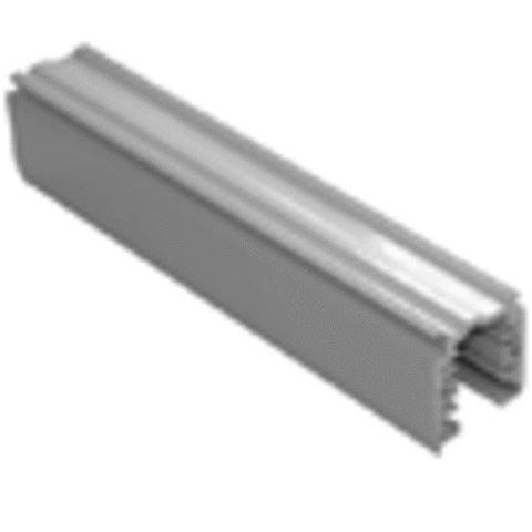 XTS-4300-1 Шинопровод 3 м  (серебро)