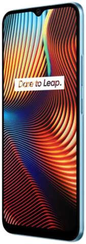 Realme 7i 4/64Gb Misty Blue (Голубой)