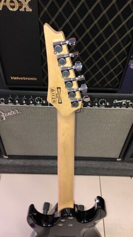 IBANEZ GRX70QA-TRB электрогитара