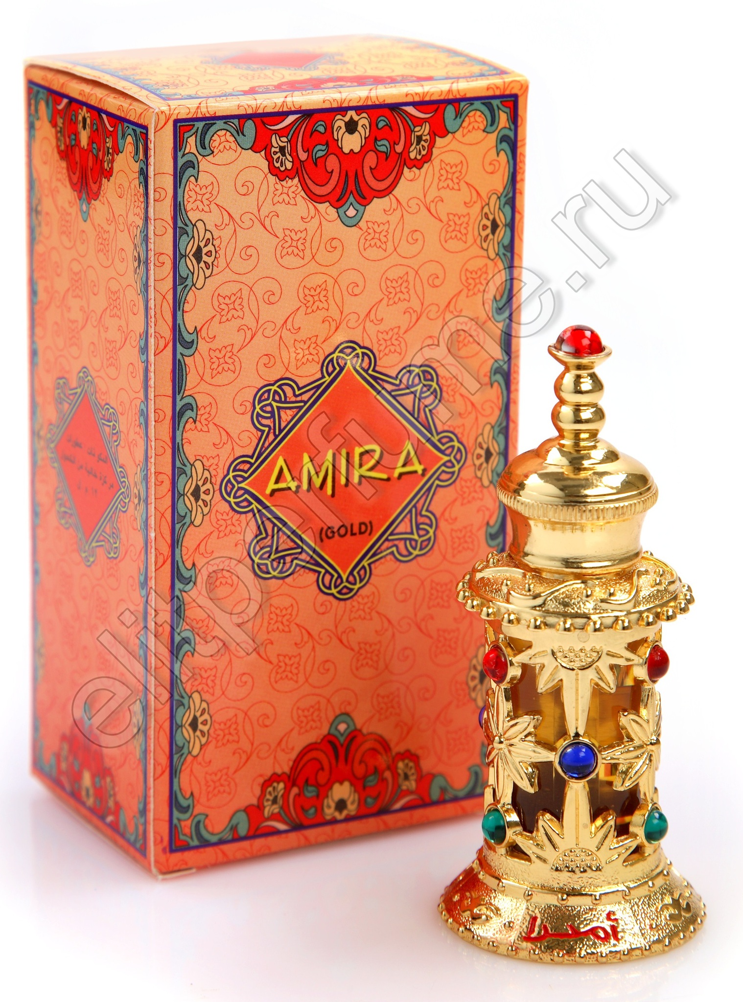 Пробники для духов Амира Золото Amira Gold 1 мл арабские масляные духи от Аль Харамайн Al Haramin Perfumes