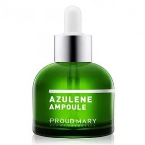 pouch azulene ampoule proud mary