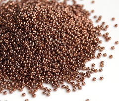 15/0 RR-4213 Duracoat galvanized Dark Mauve